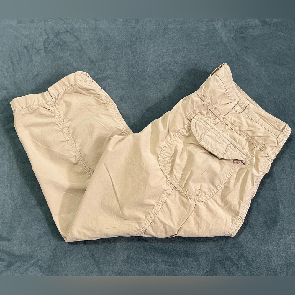 👖Creme Fraiche Capris, Size 10